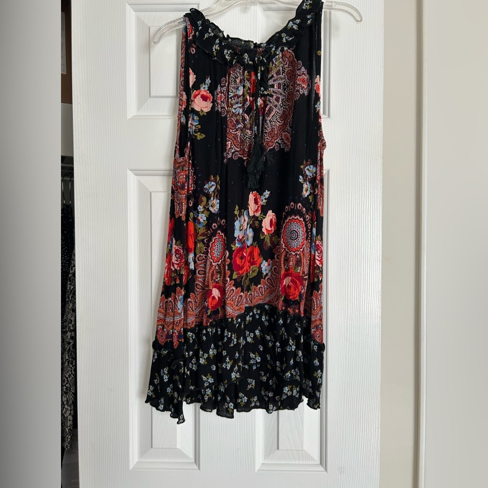 Flowy Top